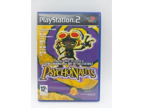 Psychonauts (PS2)