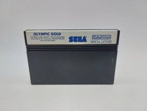 Olympic Gold (SMS)