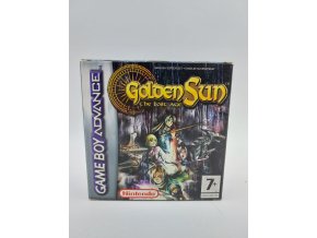 Golden Sun The Lost Age (GBA)