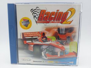 Racing 2 Simulation (DC)