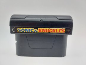 Sonic & Knuckles (SMD)