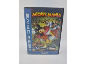 Mickey Mania (SMD)