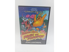 ToeJam & Earl Panic in Funkotron (SMD)