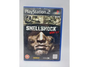 Shellshock Nam'67 (PS2)