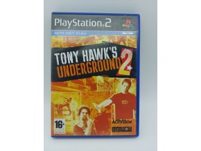 Tony Hawk's Underground 2 (PS2)