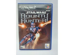 Star Wars Bounty Hunter (PS2)