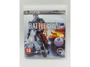 Battlefield 4 (PS3)