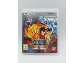 One Piece Pirate Warriors 2 (PS3)