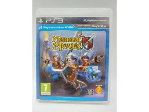 Mediaval Moves (PS3)
