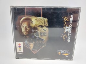 Wing Commander III Heart of the Tiger (3DO)