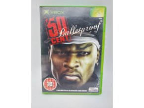 50 Cent Bulletproof (Xbox)