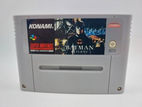 Batman Returns (SNES)