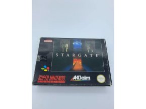 Stargate (SNES)