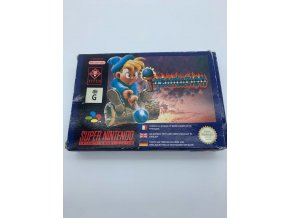 Incantation (SNES)