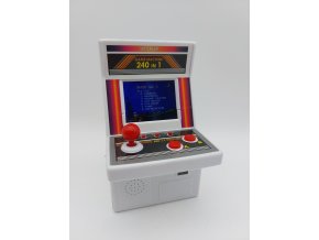 Let's Play Game Machine 240 in 1 (LCD)