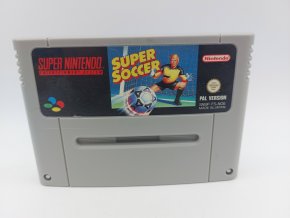 Super Soccer (SNES)