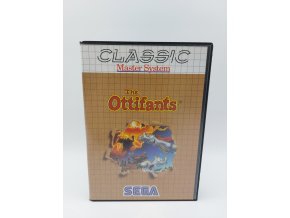 The Otiffants (SMS)