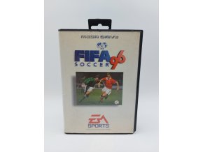 FIFA Soccer 96 (SMD)