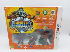 Skylanders Giants Starter Pack (3DS)