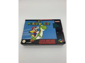 Super Mario World (SNES)