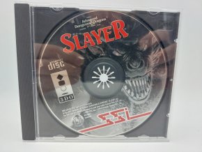 Advanced Dungeons & Dragons 2nd Edition Slayer (3DO)