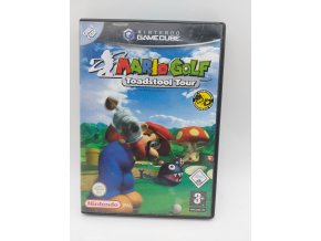 Mario Golf Toadstool Tour (GC)
