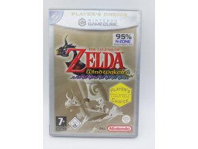 The Legend of Zelda The Wind Waker (GC)