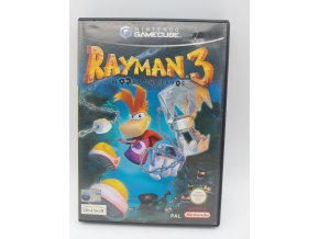 Rayman 3 Hoodlum Havoc (GC)