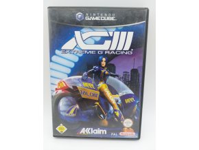 XG 3 Extreme-G Racing (GC)