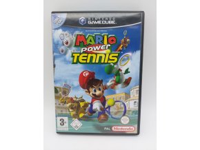 Mario Power Tennis (GC)