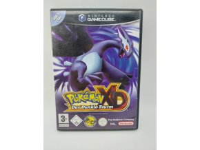 Pokémon XD Gale of Darkness (GC)