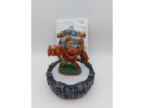 Skylanders Giants (Wii)