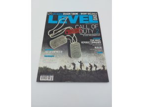 Level č. 124, březen/2005 (časopis)