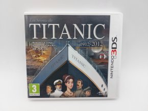 Les Secrets du Titanic 1912-2012 (3DS)