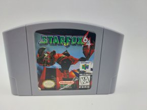 Starfox 64 - USA verze (N64)
