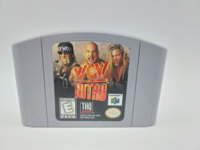 WCW Nitro - USA verze (N64)