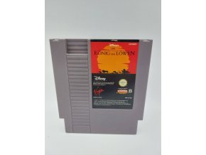 The Lion King - PAL B (NES)