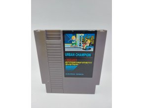 Urban Champion - PAL B (NES)