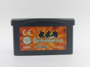 Onimusha Tactics (GBA)