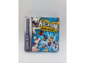 Rayman Raving Rabbids (GBA)