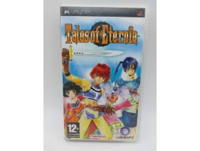 Tales of Eternia (PSP)