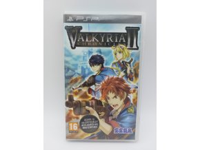 Valkyria Chronicles II (PSP)