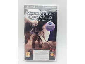 White Knight Chronicles: Origins (PSP)