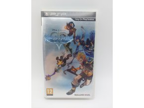 Kingdom Hearts Birth by Sleep (PSP)
