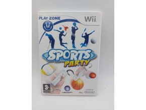 Sports Party (Wii)