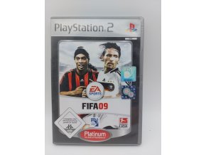 FIFA 09 - francouzsky (PS2)