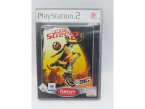 FIFA Street 2 (PS2)