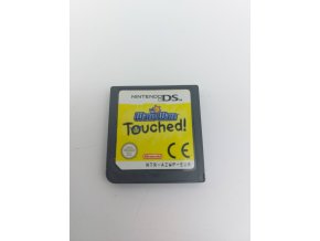 Wario Ware Touched (NDS)