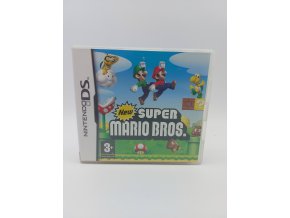 New Super Mario Bros (NDS)