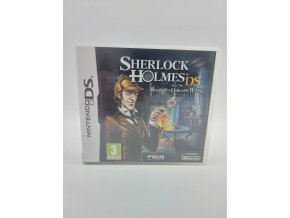 Sherlock Holmes DS And The Mystery of Osborne House (NDS)
